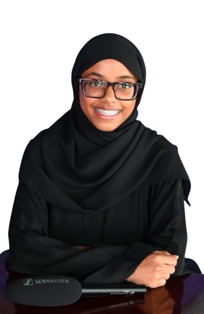 Rayyan Khalifa, Co-founder & Program Director